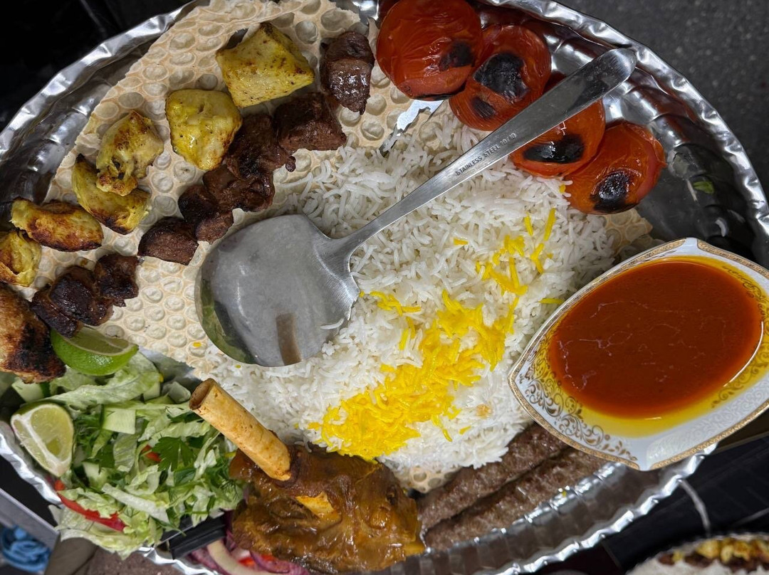 Aria Empire Restaurant