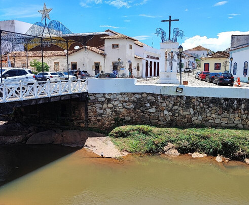 Centro Histórico de Goiás-戈亚斯城必去景点