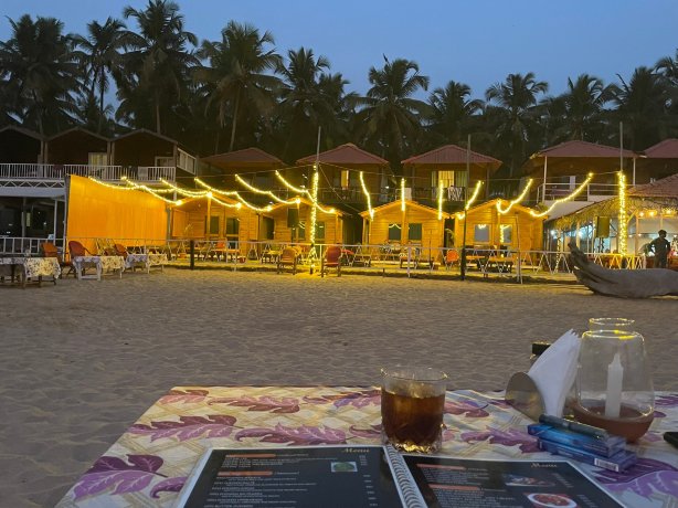 Om Sai Beach Resort-官方