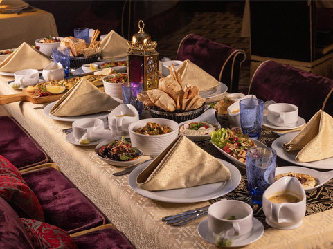 开罗皇家马克西姆皇宫凯宾斯基酒店主图