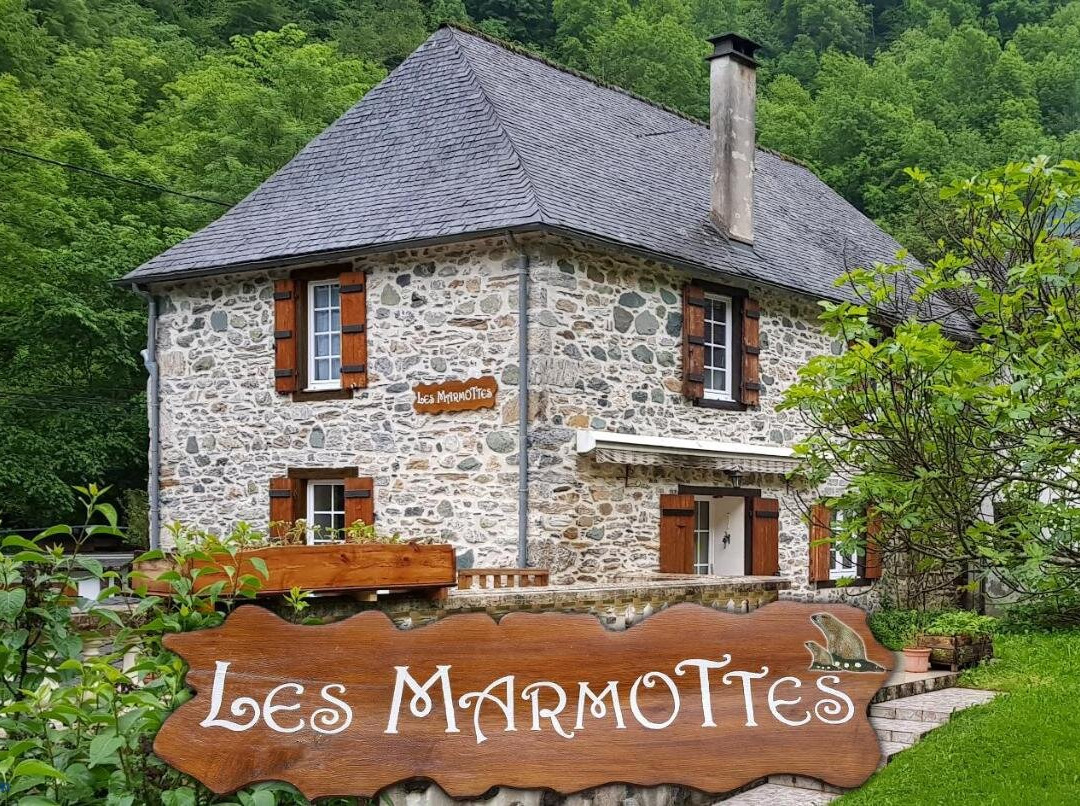 Les Marmottes