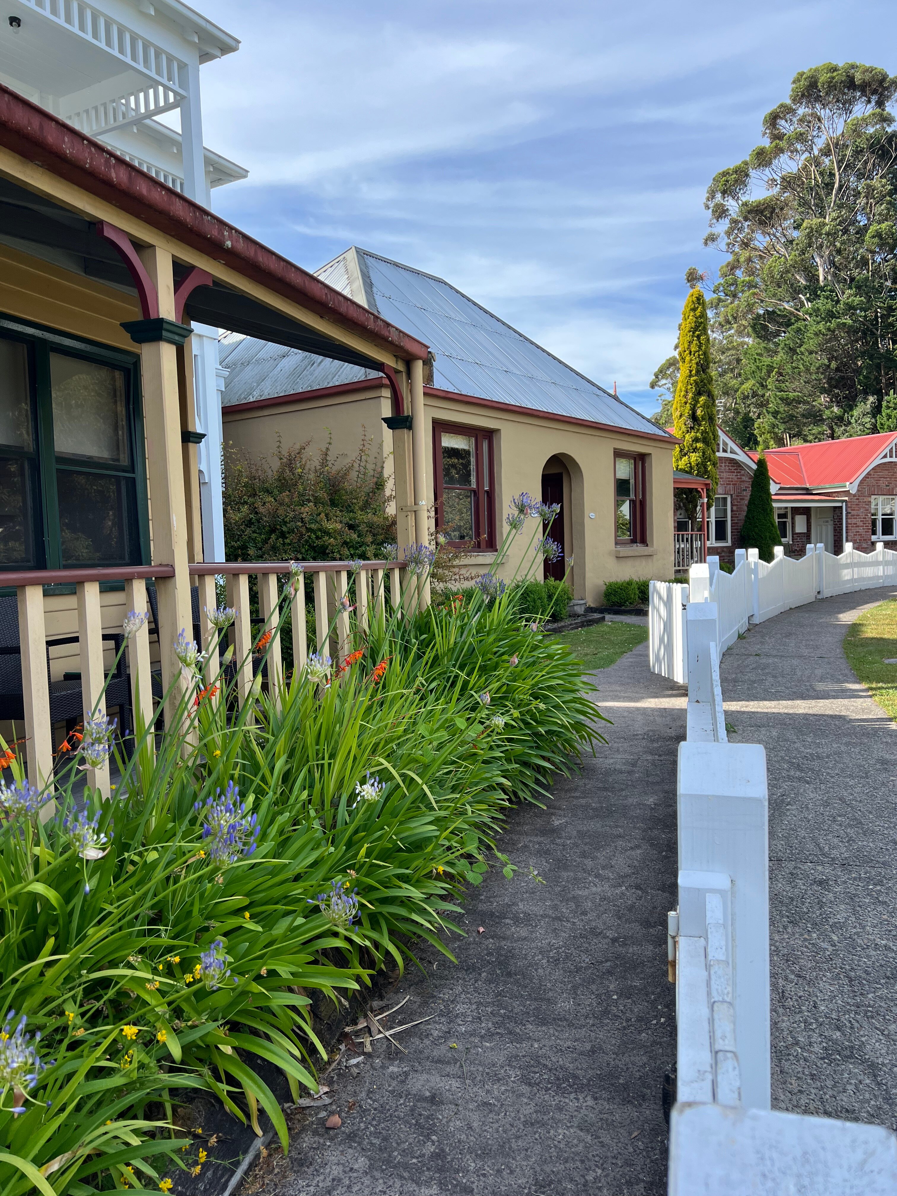 斯特拉汉村酒店-官方
