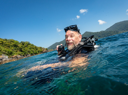 Forra Diving - Day Tour-丽贝岛必去景点