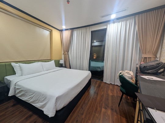 Hanoi Plaza Suite Hotel & Spa