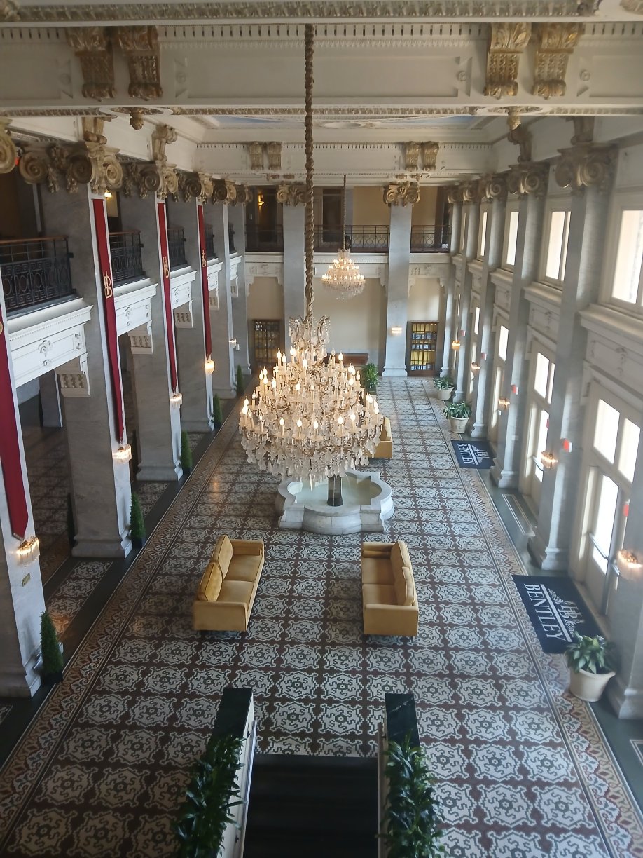 Hotel Bentley-官方