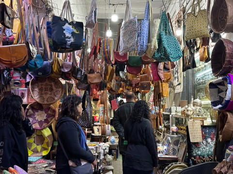 圣人区-卡萨布兰卡必去景点