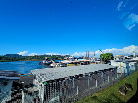 Panama Canal Railway Company-巴拿马城必去景点