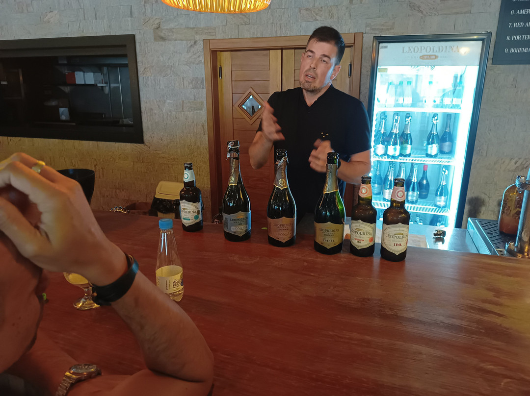 Cervejaria Leopoldina-Garibaldi必去景点