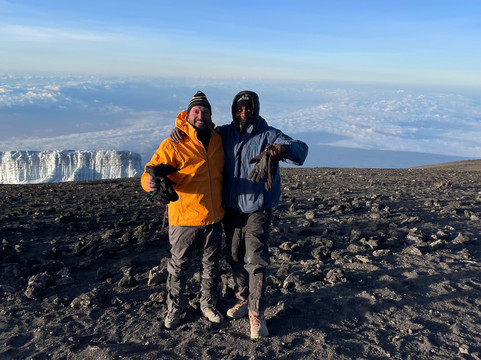 Climbing Kilimanjaro-Machame必去景点