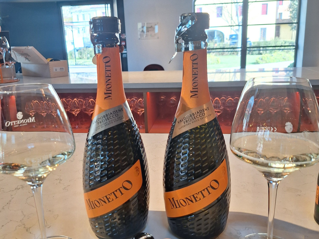 Mionetto-Valdobbiadene必去景点