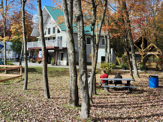 Centre de plein air Dansereau-Pont-Rouge必去景点
