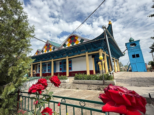 Song Kol Lake-Naryn Province必去景点