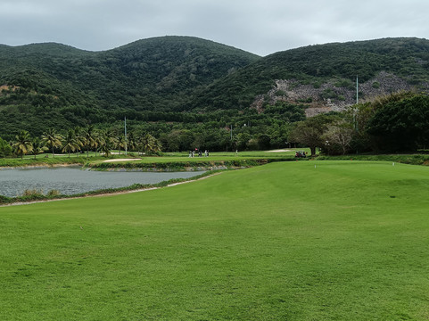 珍珠高尔夫俱乐部-芽庄必去景点