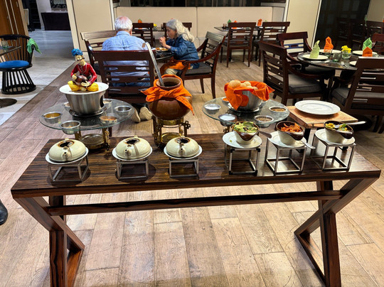 Adityaa Indian Restaurant