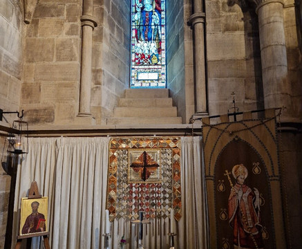 Hexham Abbey-赫克瑟姆必去景点