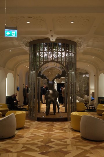 Kimpton BEM Budapest by IHG-浴室