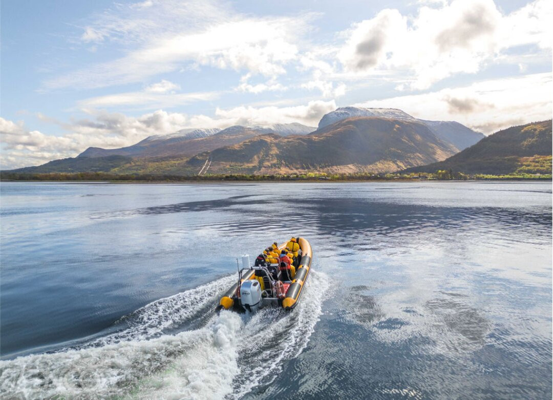 Oceantrek Speedboat Tours-威廉堡必去景点