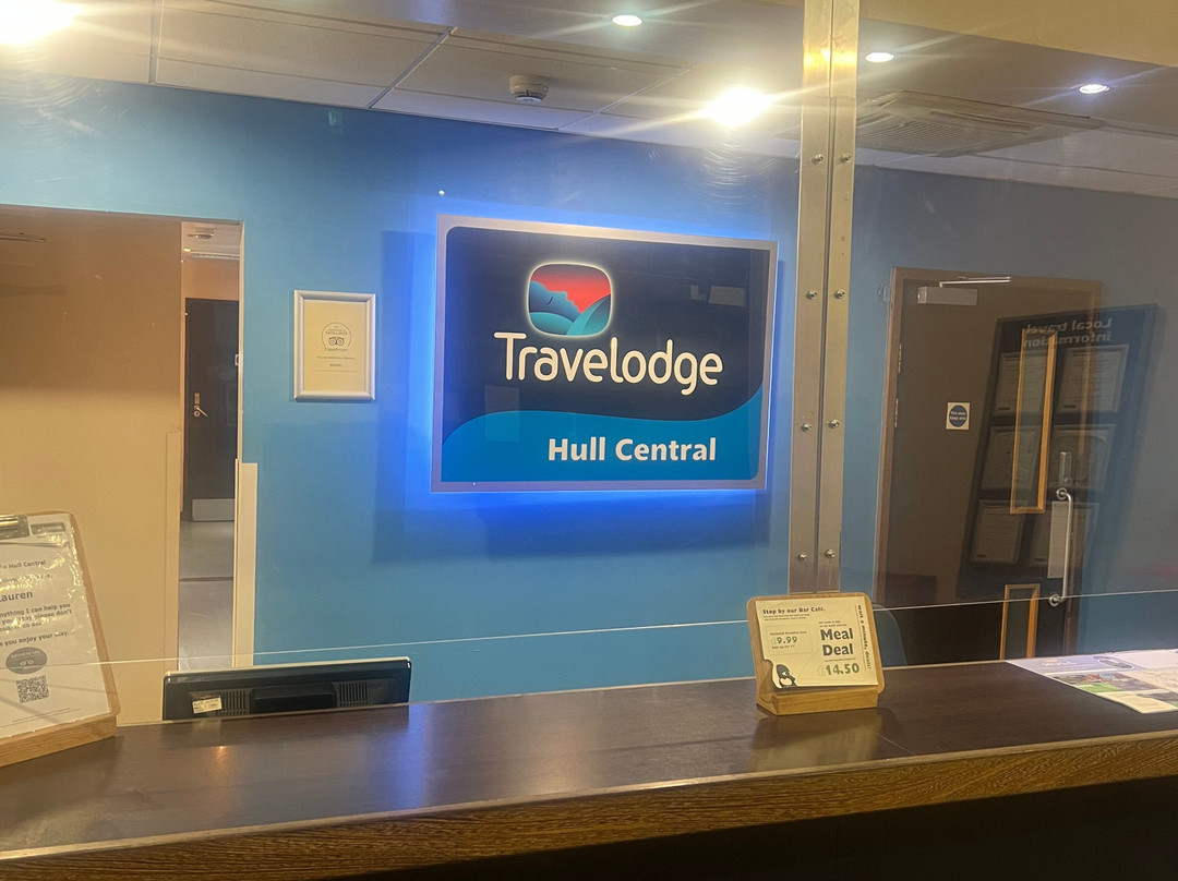 赫尔市中心旅客之家酒店主图