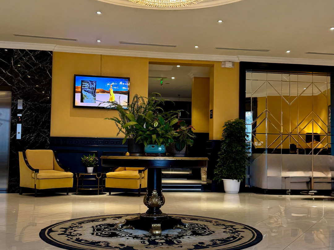 萨帕广场酒店（美利亚酒店集团旗下主图