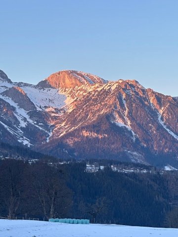 Wellness-Pension Jagahuttn-酒店景观