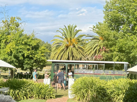 Zorgvliet Wine Estate-斯泰伦博斯必去景点