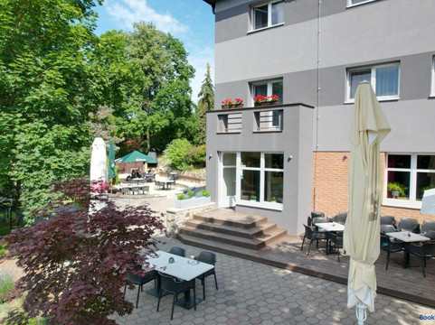 Senohraby酒店住宿-Harmony Resort Javornik