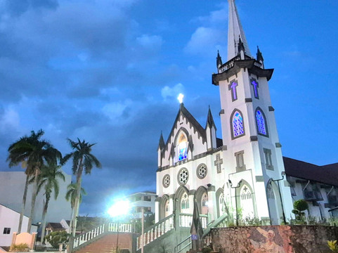 Church of The Visitation-芙蓉必去景点