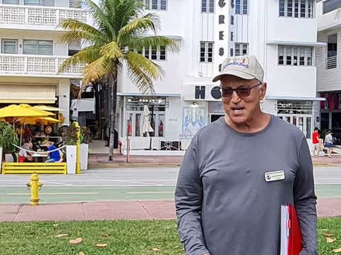 Art Deco Museum-迈阿密海滩必去景点