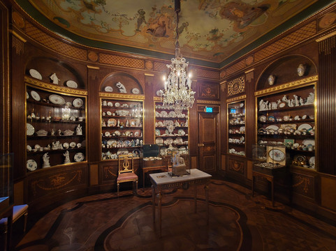 哈瓦立博物馆 (Hallwylska Museet)-斯德哥尔摩必去景点