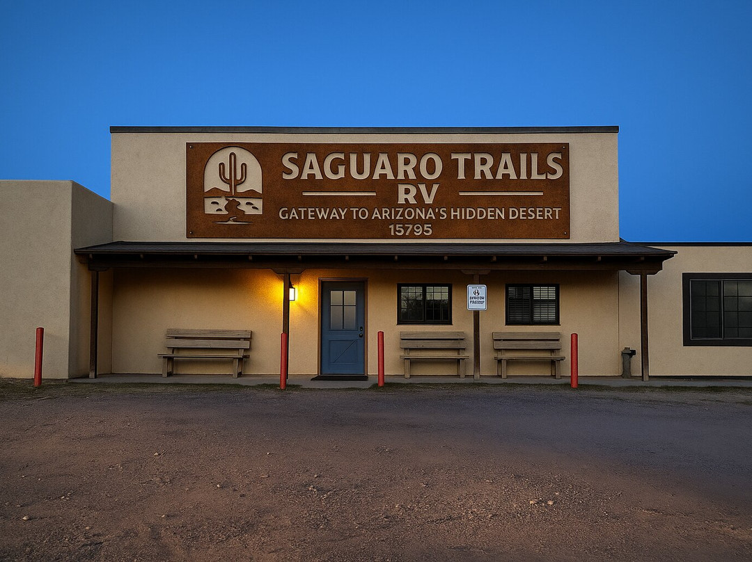 Saguaro Trails RV Park