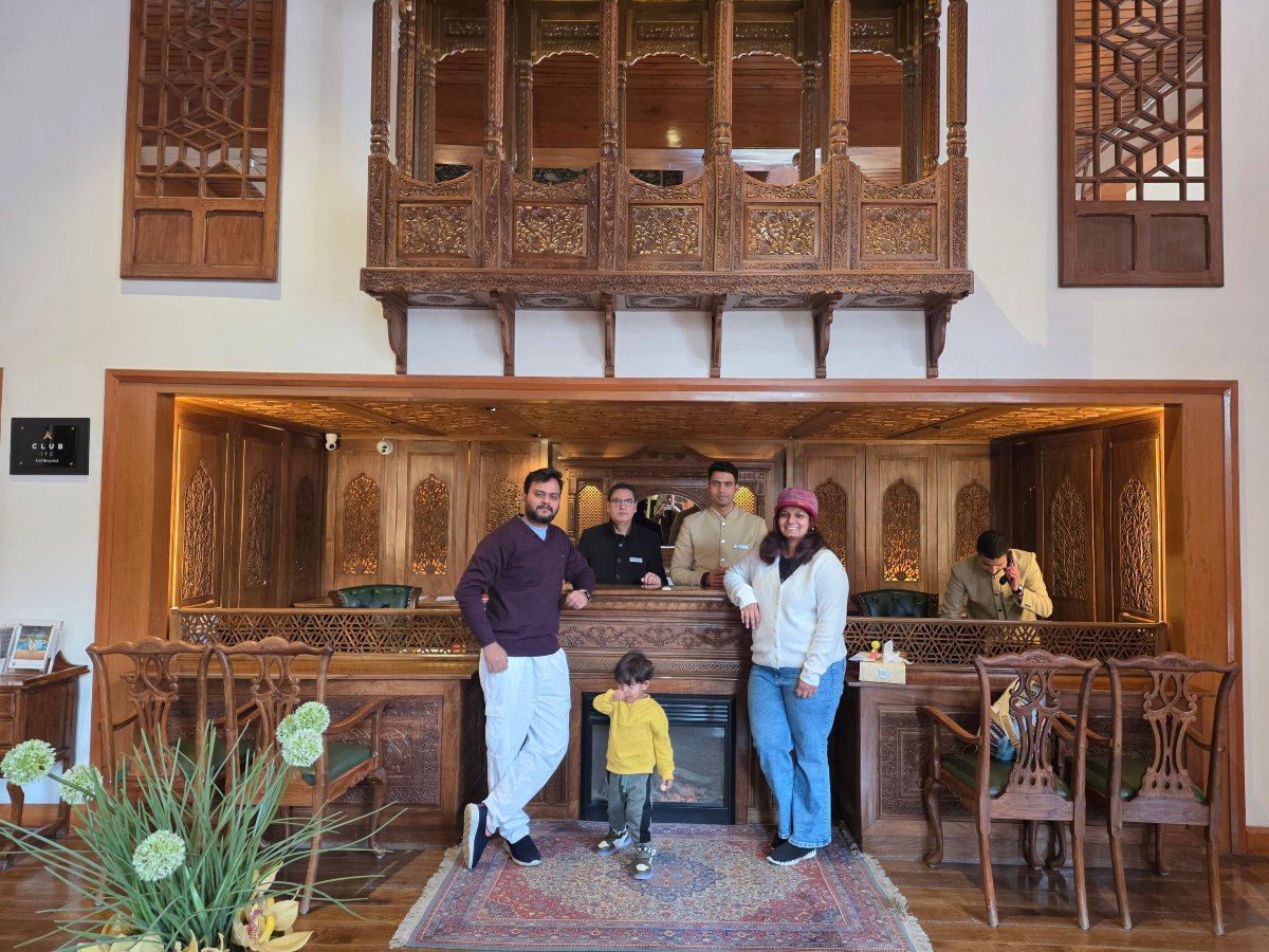 Welcomhotel By Itc Hotels, Pine N Peak-官方