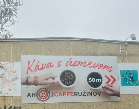 Ahoj Caffé Ružinov