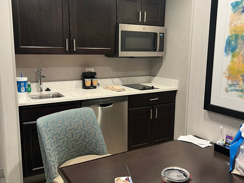 Homewood Suites by Hilton Phoenix Airport South主图