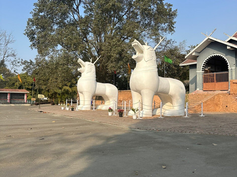 Kangla Fort-因帕尔必去景点