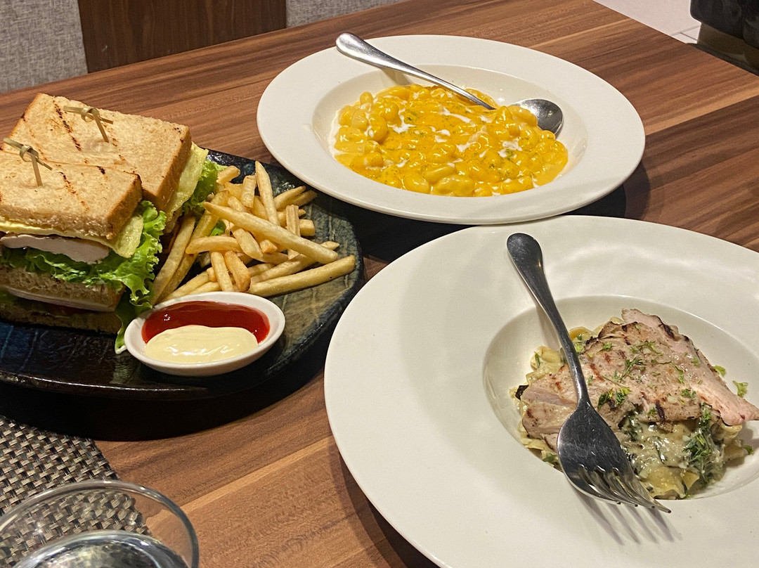 桑托斯将军城峰会大酒店主图