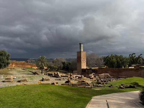 Boutaina-拉巴特必去景点