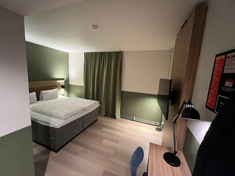 特隆赫姆舒适酒店主图