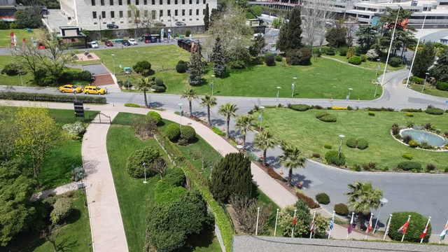 希尔顿伊斯坦布尔博斯普鲁斯酒店主图