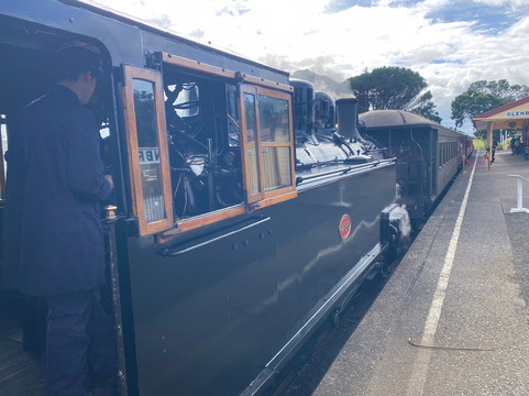 Glenbrook Vintage Railway-Waiuku必去景点