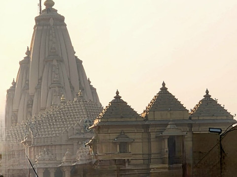 Shree Somnath Temple-Prabhas Patan必去景点