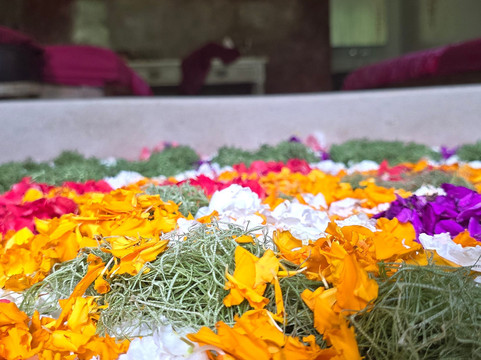 Kaveri Spa at The Udaya-乌布必去景点