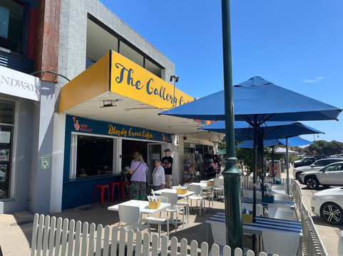 The Gallery Cafe