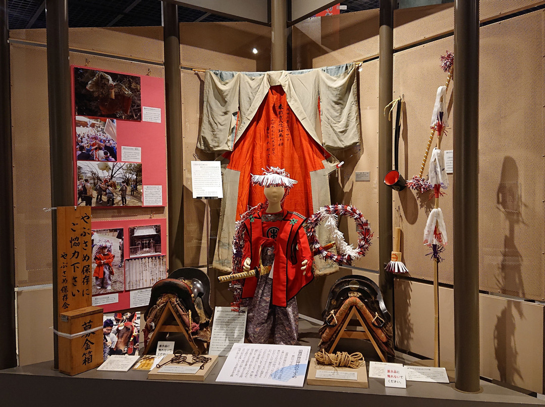 Moroyamamachi Historic Folk Museum-毛吕山町必去景点