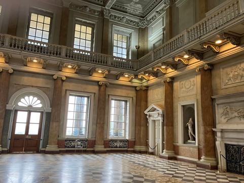 Wentworth Woodhouse-罗瑟勒姆必去景点