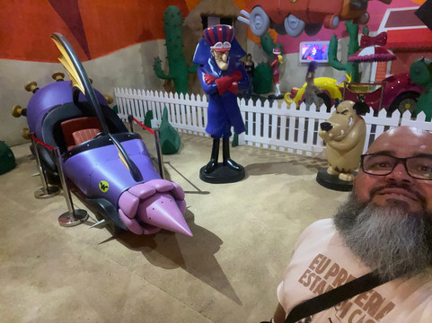 Movie Cars Entertainment - Wonder Park Foz-伊瓜苏必去景点