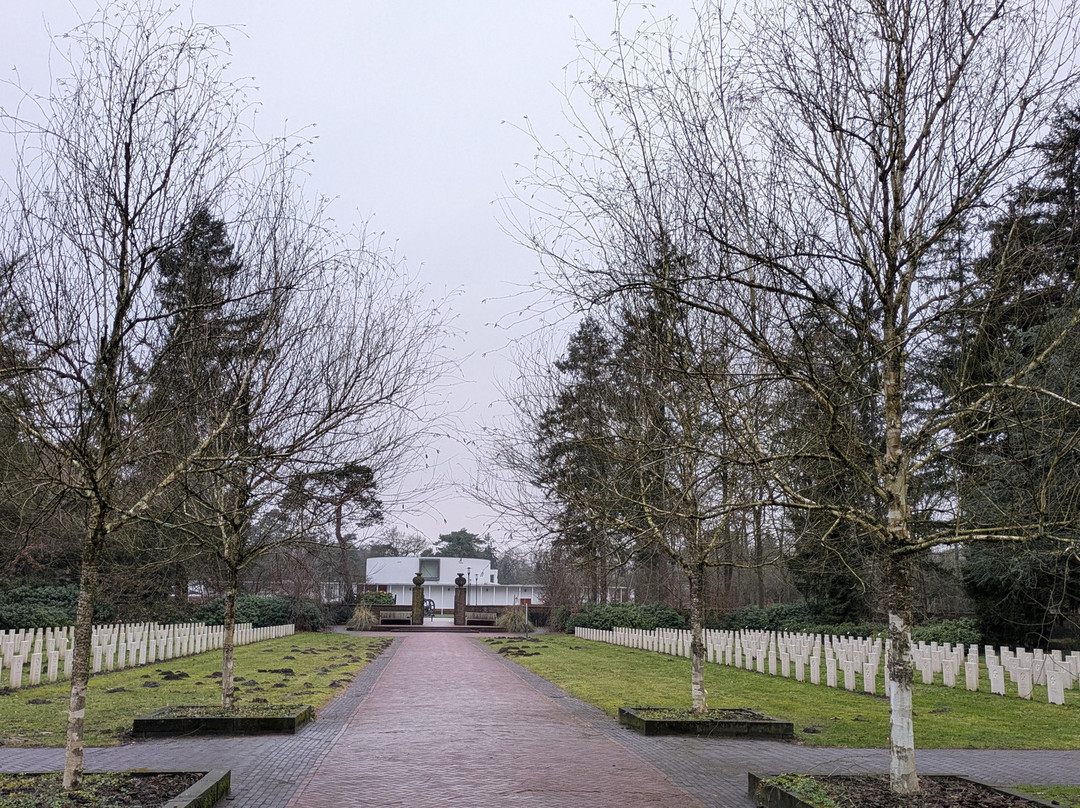 Sovjet Ereveld Experience-Leusden必去景点