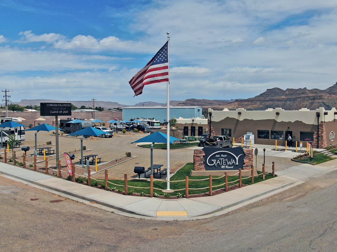 Lake Powell Gateway Rv Resort