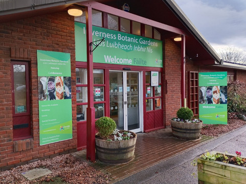 Inverness Botanic Gardens-因弗内斯必去景点