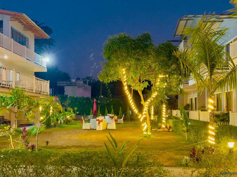 Creek Wood Hotel Jim Corbett