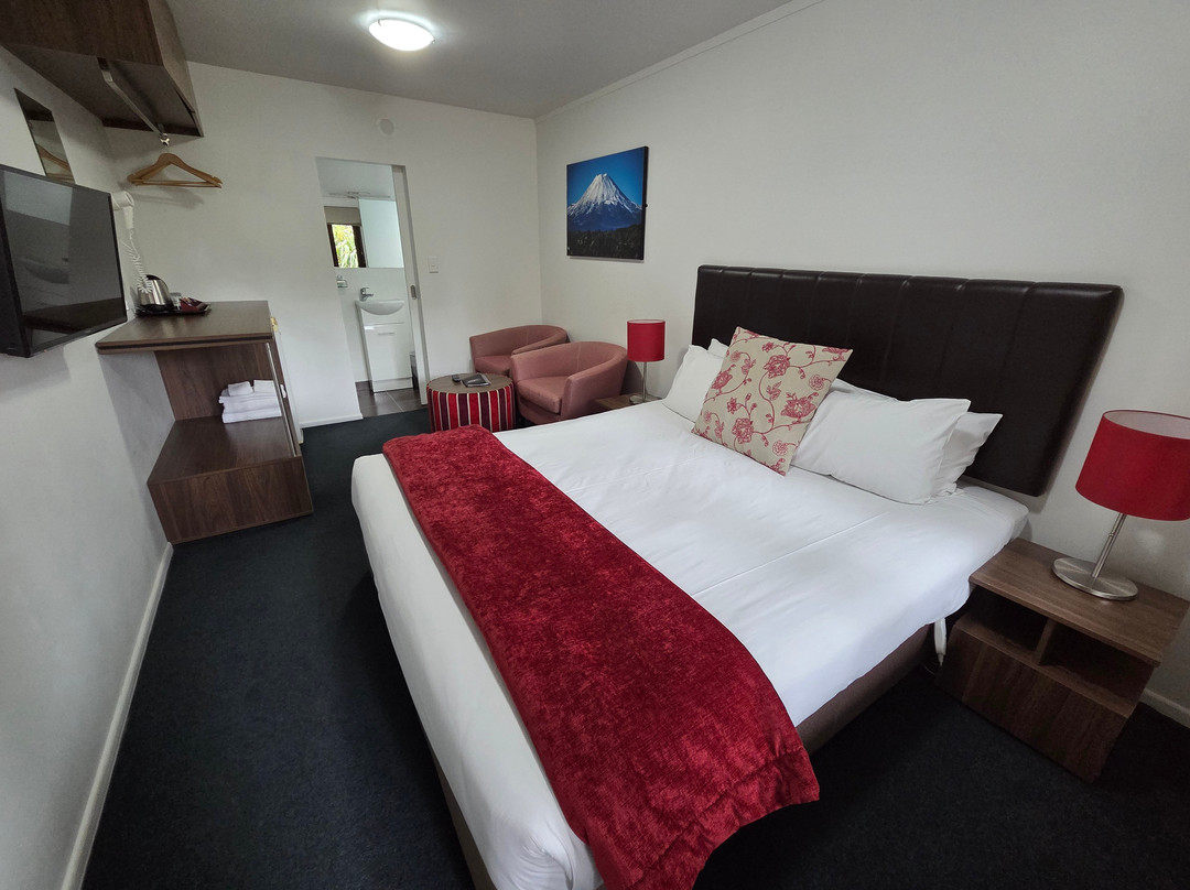 鲁阿佩胡火山帕克酒店主图